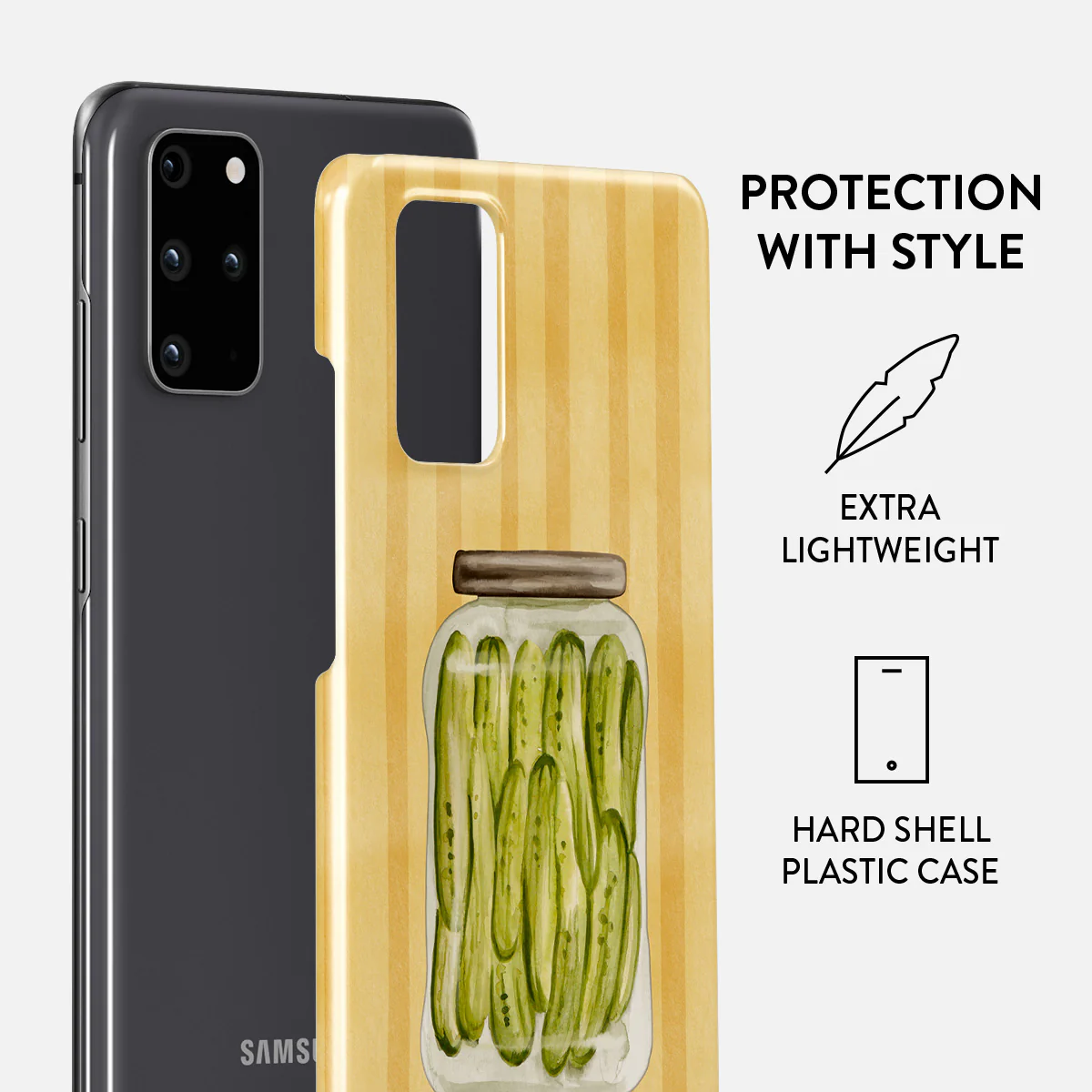 Pickled - Samsung Galaxy S20 Plus 4G / 5G Case - Image 2