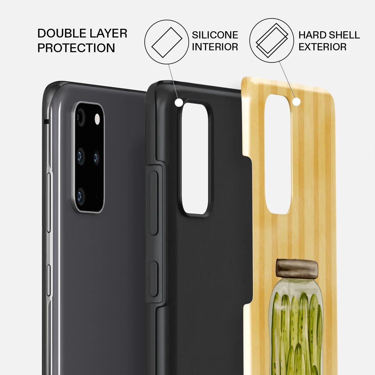 Pickled - Samsung Galaxy S20 Plus 4G / 5G Case - Image 6