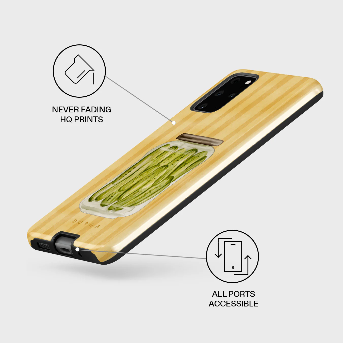 Pickled - Samsung Galaxy S20 Plus 4G / 5G Case - Image 7