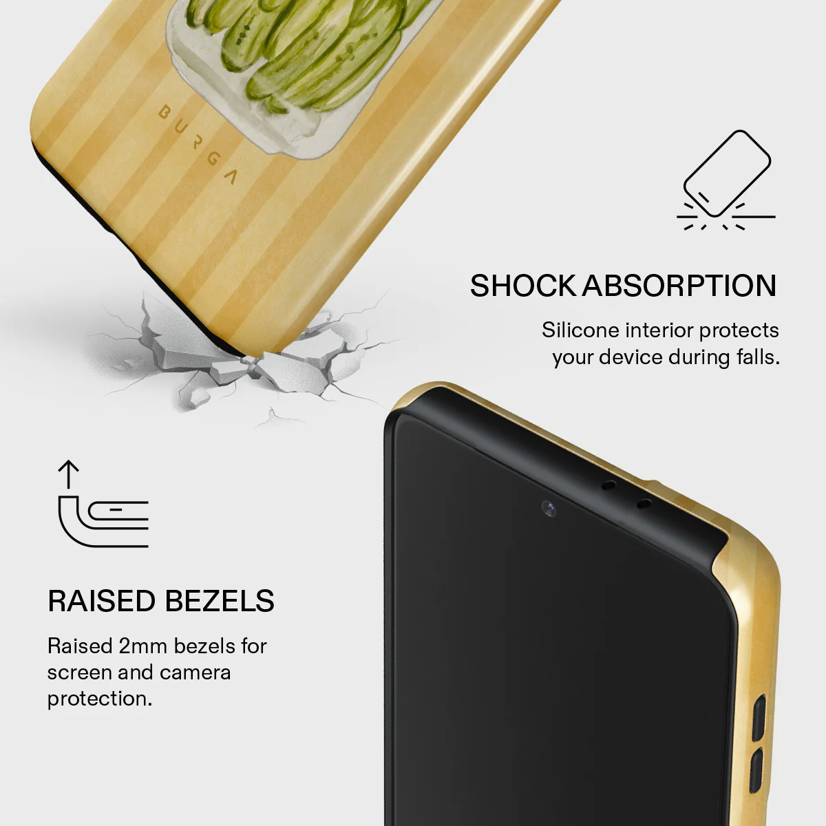 Pickled - Samsung Galaxy S21 Case - Image 4