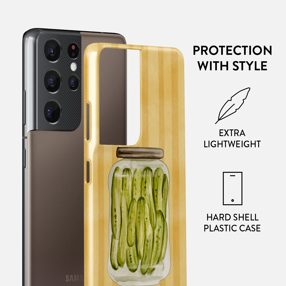 Pickled - Samsung Galaxy S21 Ultra Case - Image 2