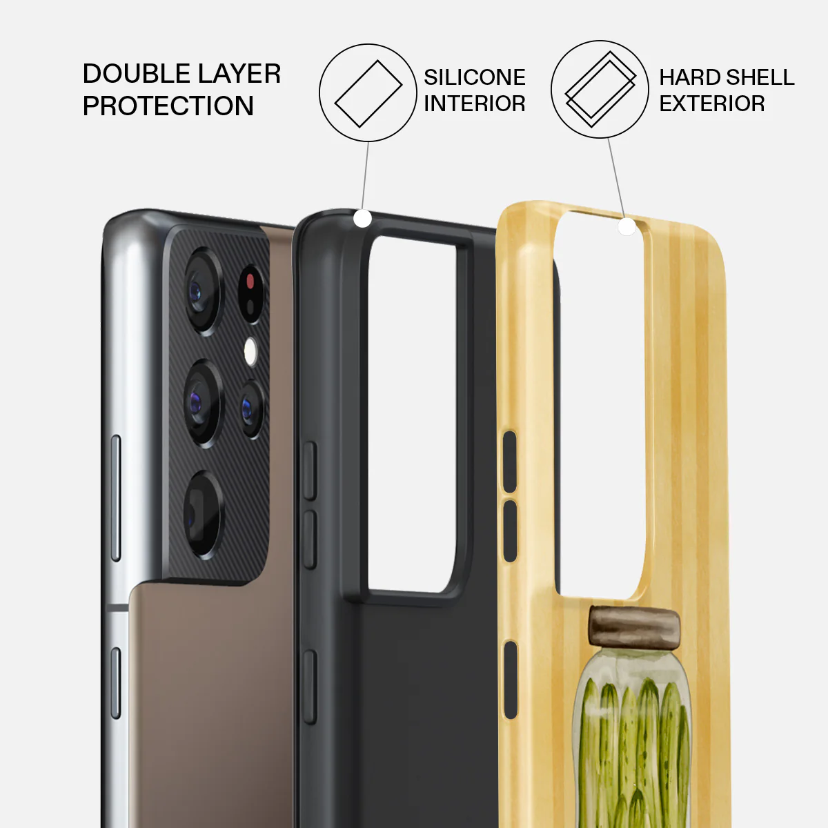 Pickled - Samsung Galaxy S21 Ultra Case - Image 6