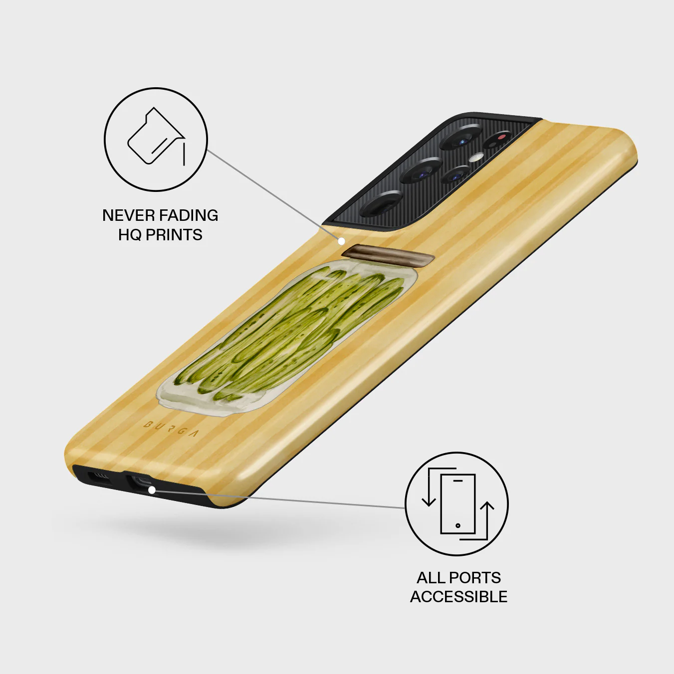 Pickled - Samsung Galaxy S21 Ultra Case - Image 7