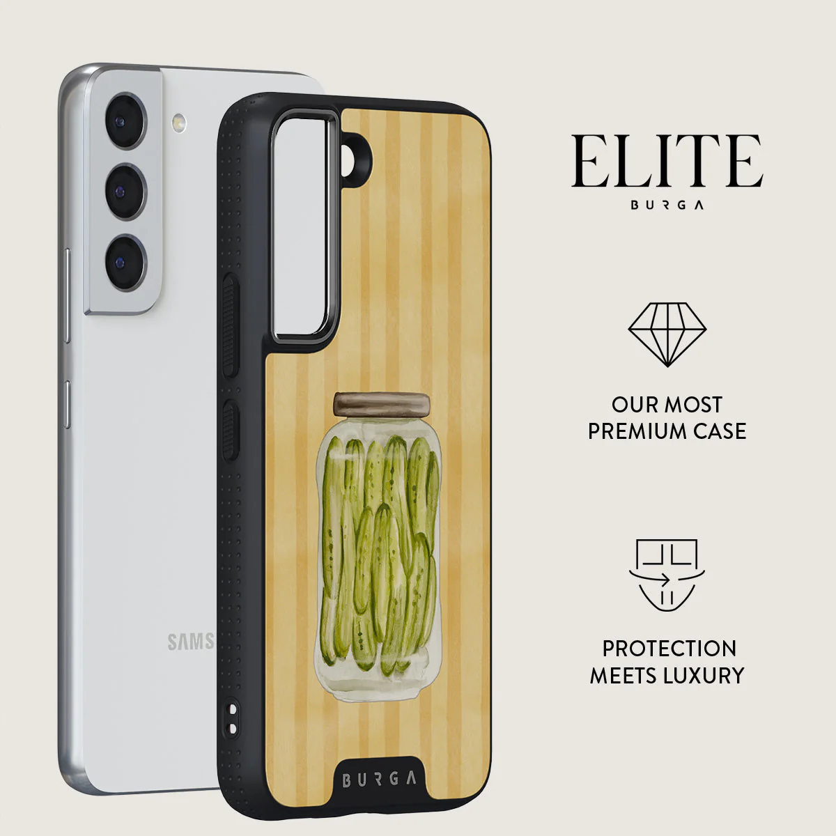 Pickled - Samsung Galaxy S22 Case - Image 13