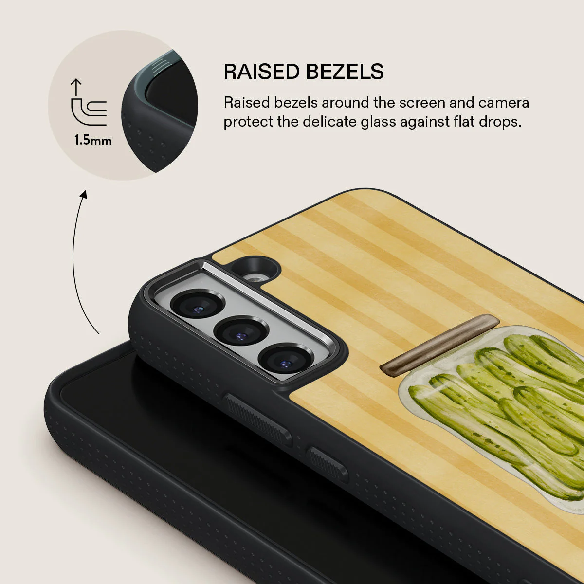 Pickled - Samsung Galaxy S22 Case - Image 15