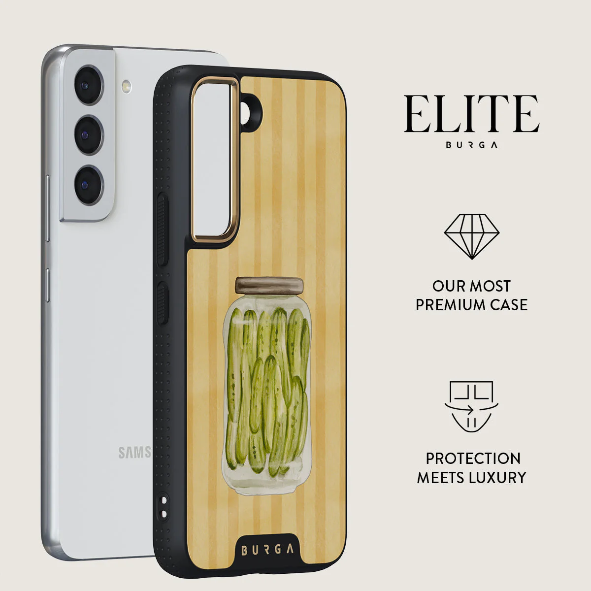 Pickled - Samsung Galaxy S22 Case - Image 6