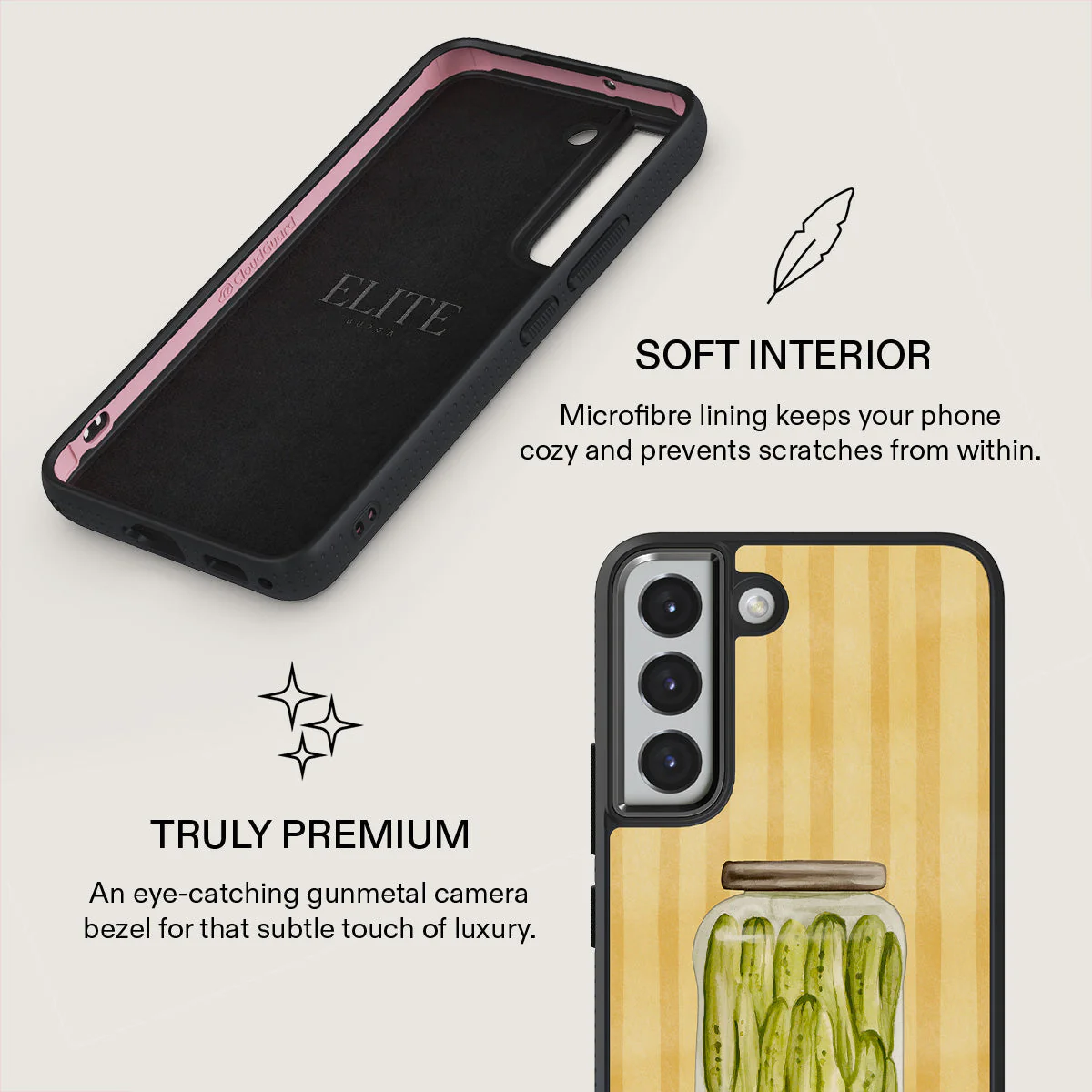 Pickled - Samsung Galaxy S22 Plus Case - Image 17