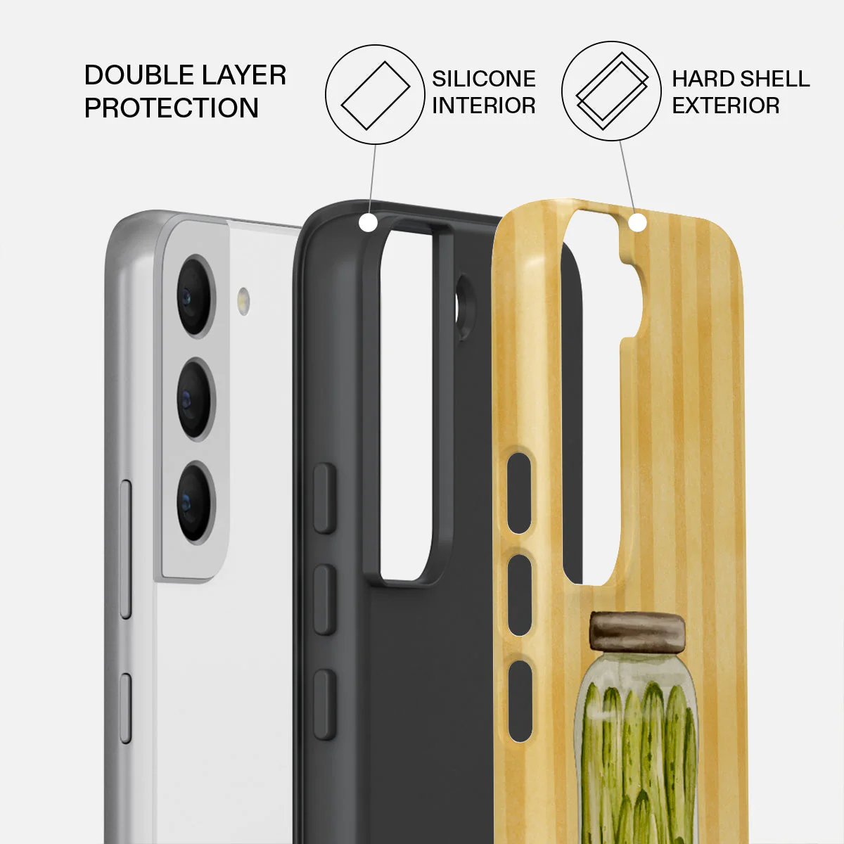 Pickled - Samsung Galaxy S22 Plus Case - Image 2