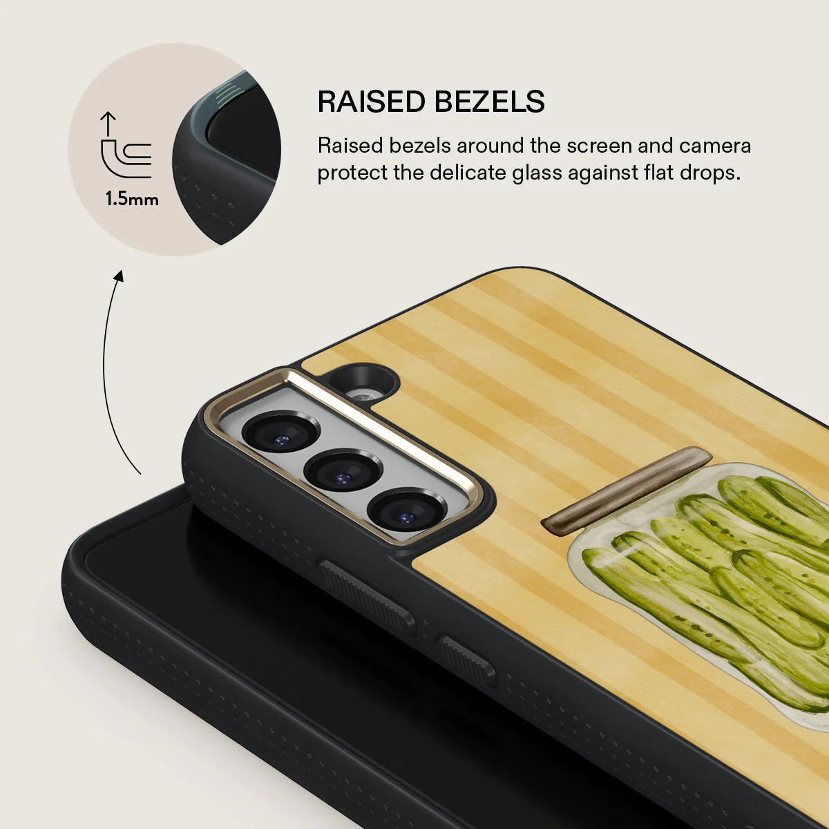 Pickled - Samsung Galaxy S22 Plus Case - Image 8