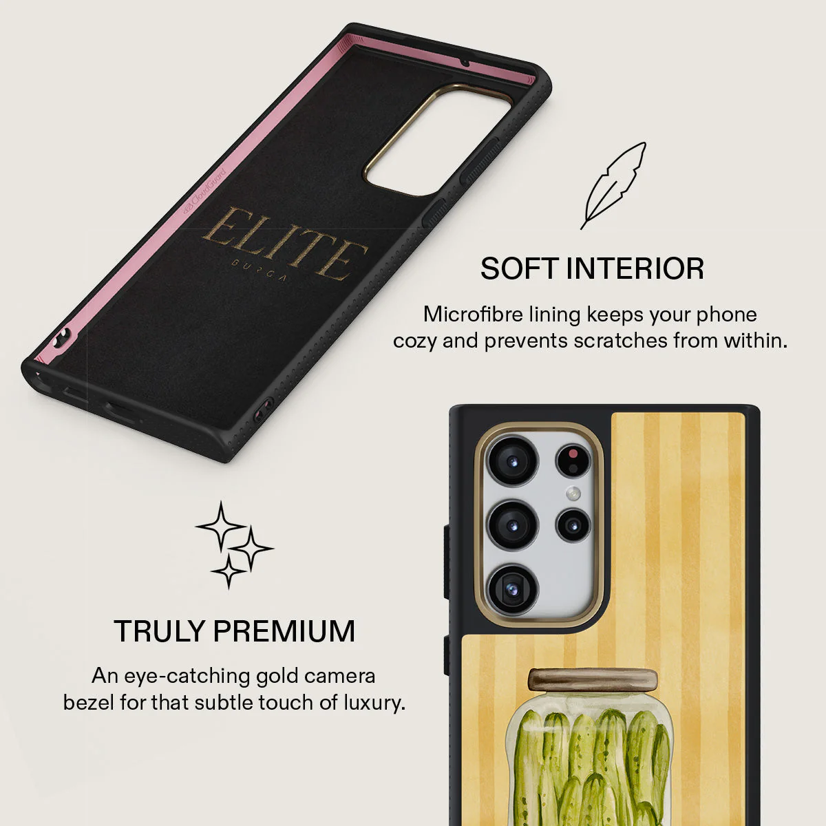 Pickled - Samsung Galaxy S22 Ultra Case - Image 10