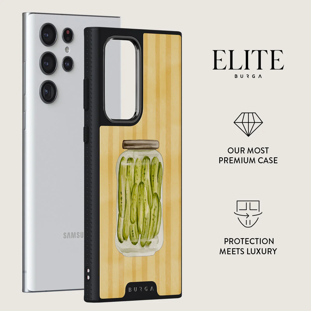 Pickled - Samsung Galaxy S22 Ultra Case - Image 13