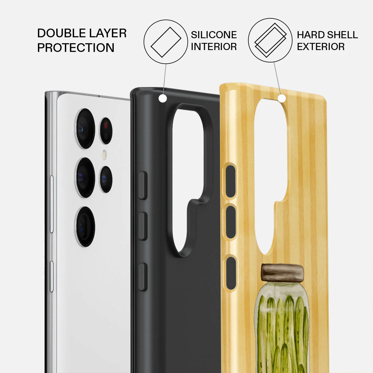 Pickled - Samsung Galaxy S22 Ultra Case - Image 2