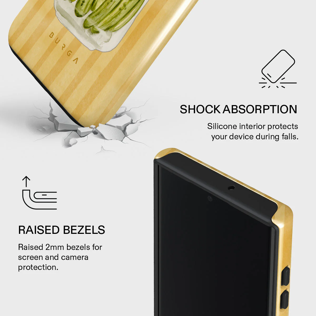 Pickled - Samsung Galaxy S22 Ultra Case - Image 4