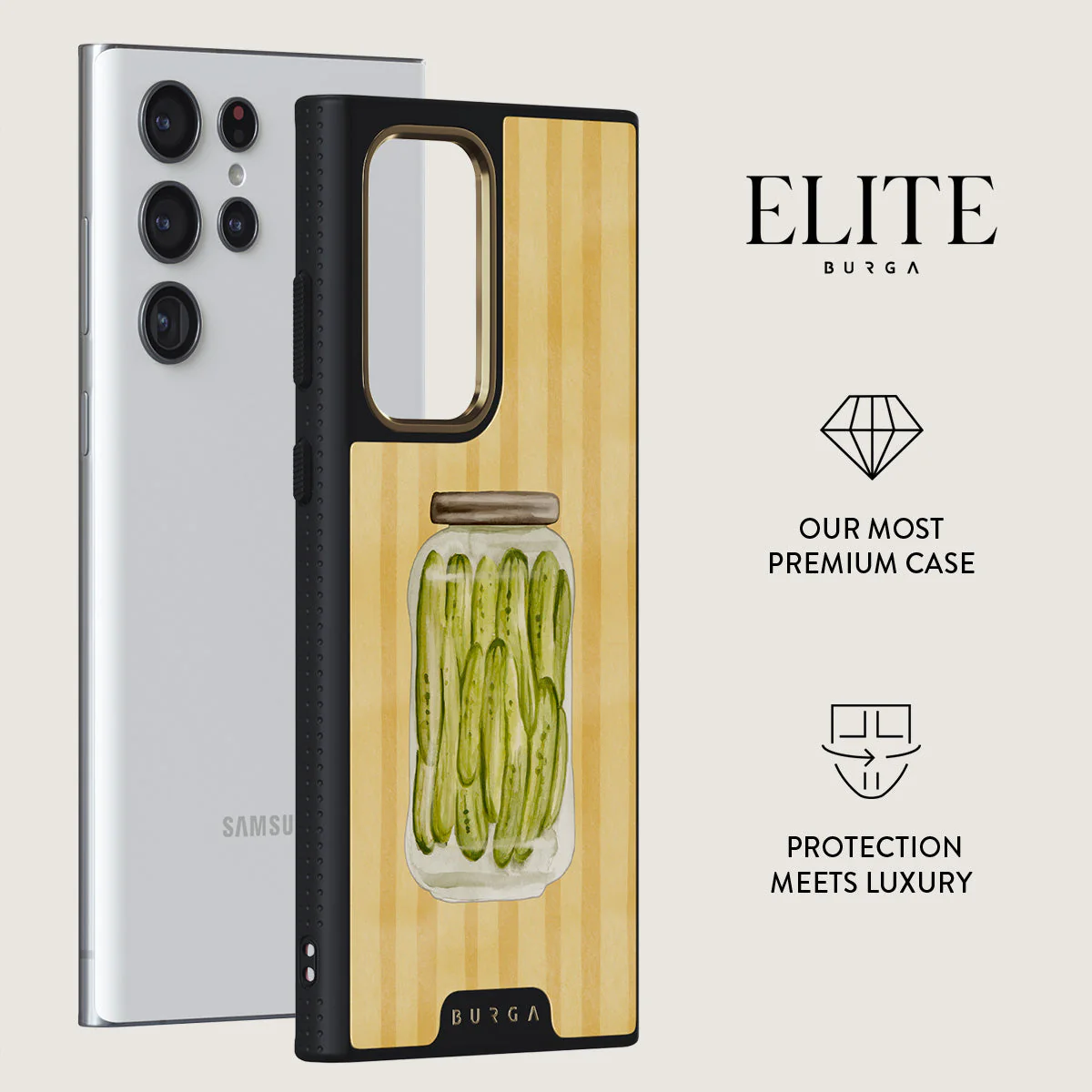 Pickled - Samsung Galaxy S22 Ultra Case - Image 6