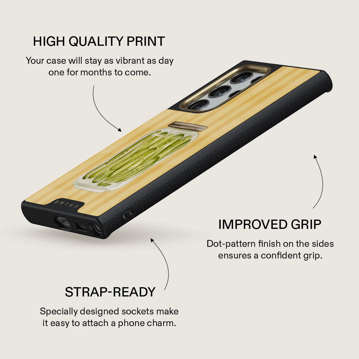 Pickled - Samsung Galaxy S22 Ultra Case - Image 9