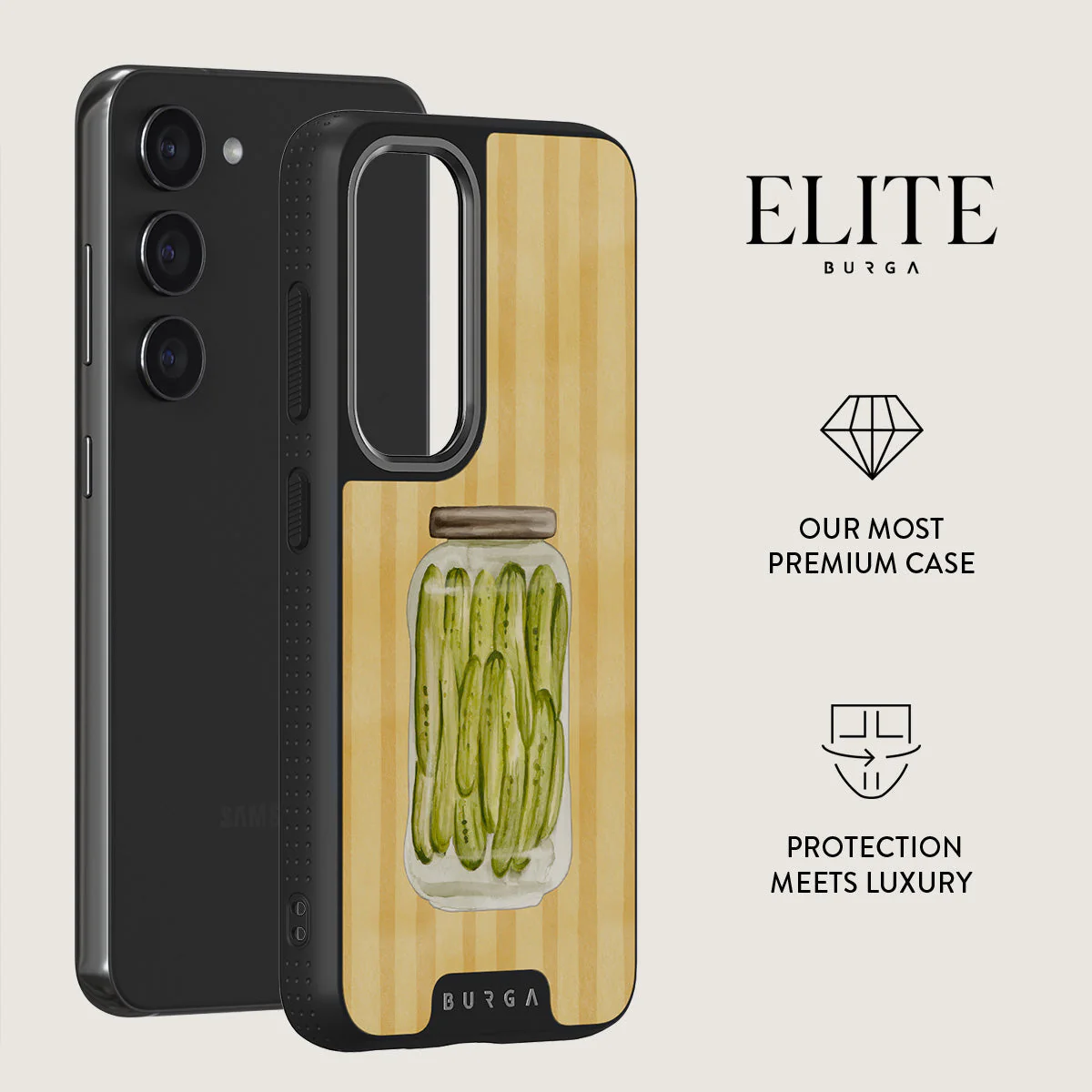 Pickled - Samsung Galaxy S23 Case - Image 13