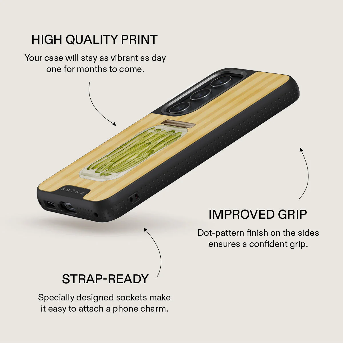 Pickled - Samsung Galaxy S23 Case - Image 16