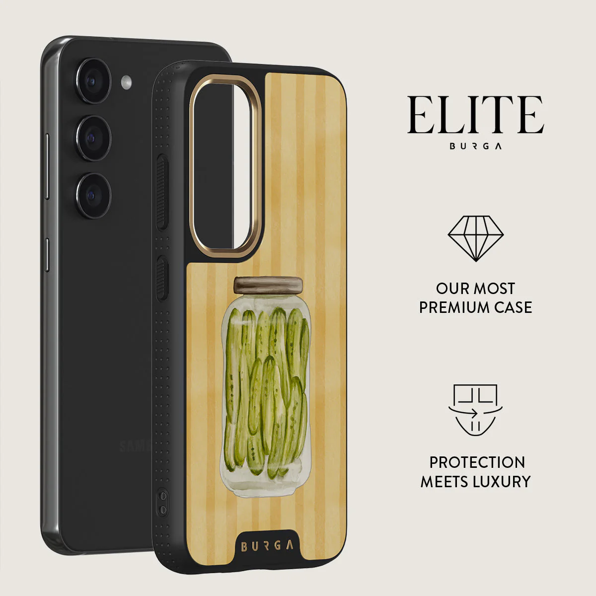 Pickled - Samsung Galaxy S23 Case - Image 6