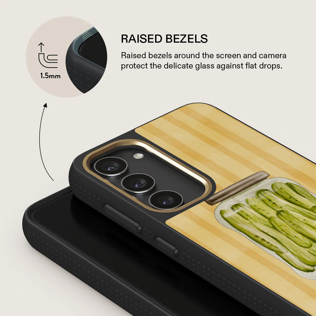 Pickled - Samsung Galaxy S23 Case - Image 8