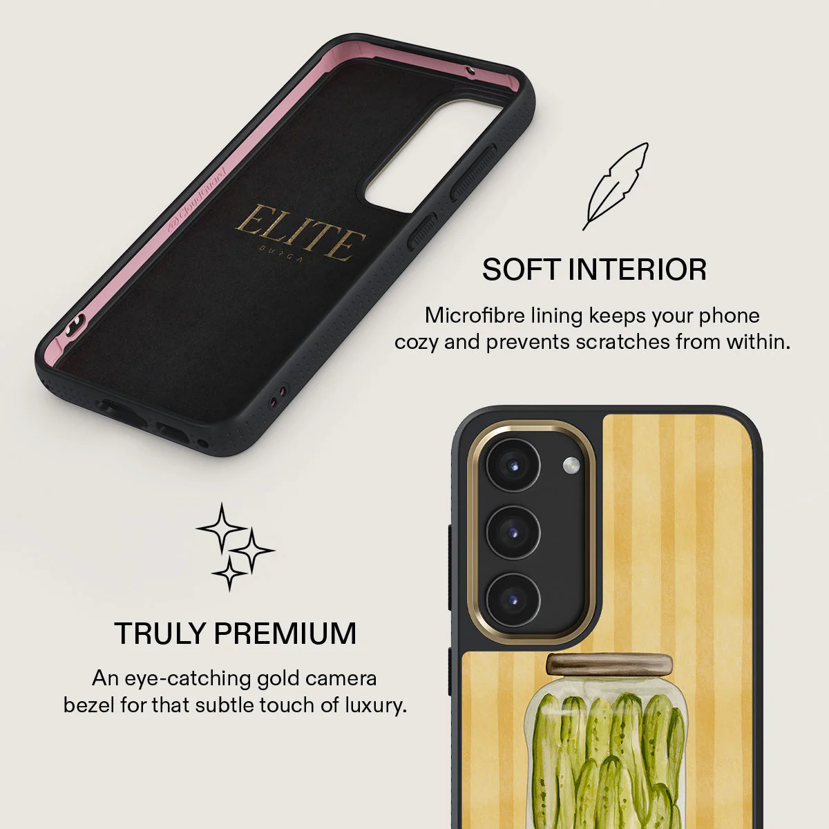 Pickled - Samsung Galaxy S23 Plus Case - Image 10