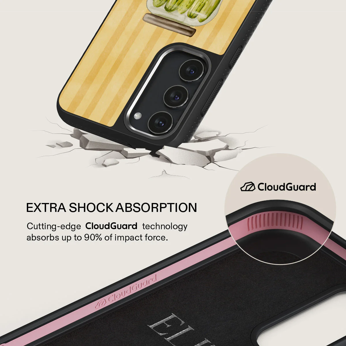 Pickled - Samsung Galaxy S23 Plus Case - Image 14
