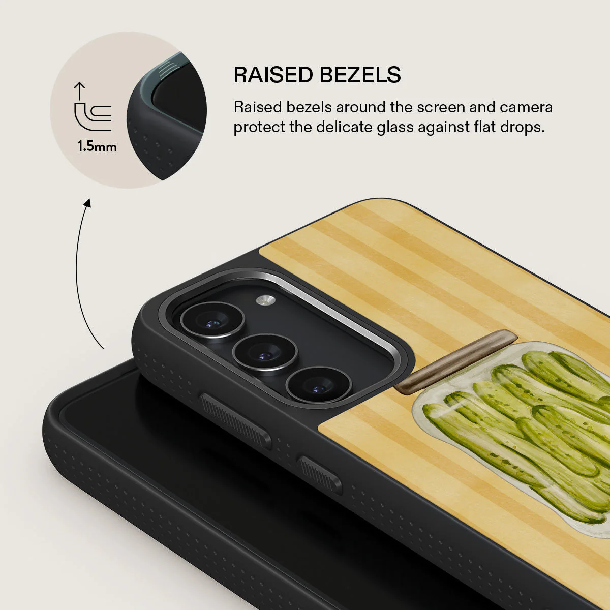 Pickled - Samsung Galaxy S23 Plus Case - Image 15