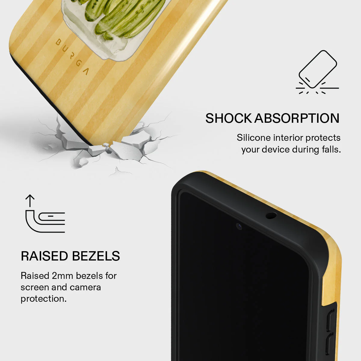 Pickled - Samsung Galaxy S23 Plus Case - Image 4