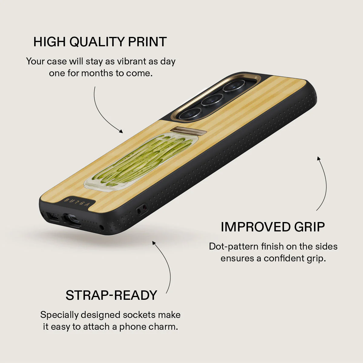 Pickled - Samsung Galaxy S23 Plus Case - Image 9