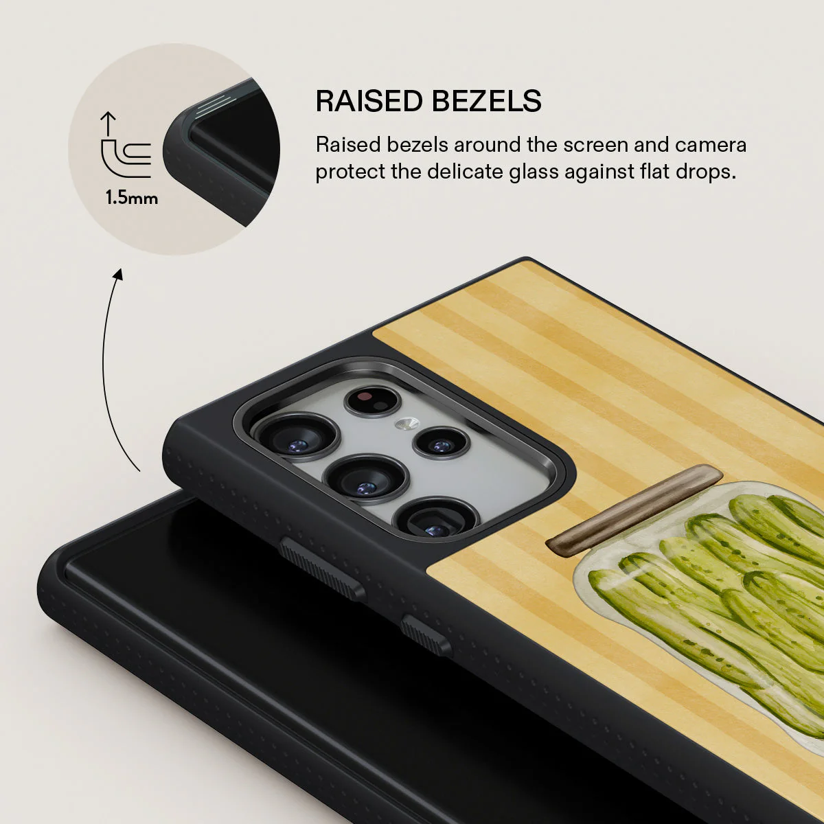 Pickled - Samsung Galaxy S23 Ultra Case - Image 15