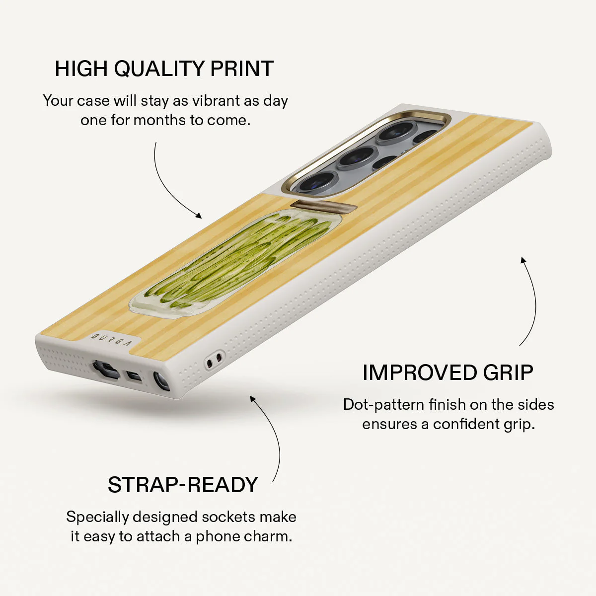 Pickled - Samsung Galaxy S23 Ultra Case - Image 23