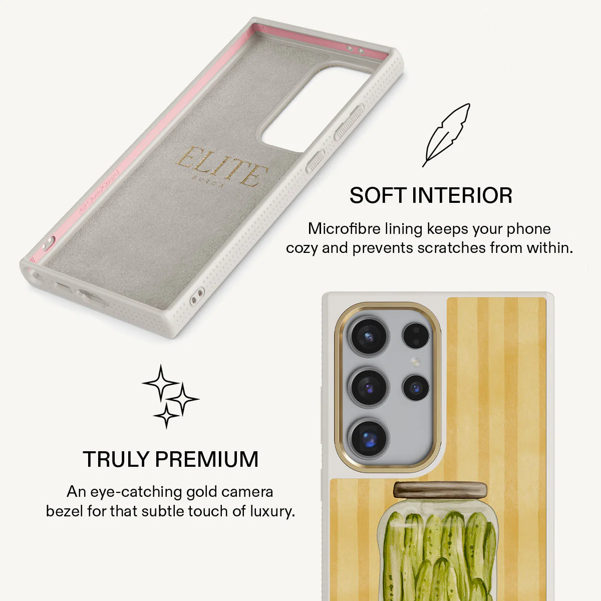 Pickled - Samsung Galaxy S23 Ultra Case - Image 24