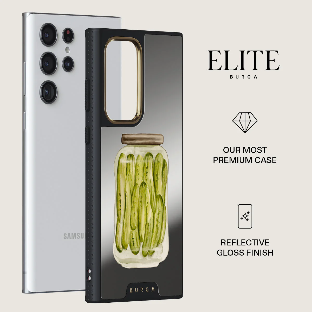 Pickled - Samsung Galaxy S23 Ultra Case - Image 27
