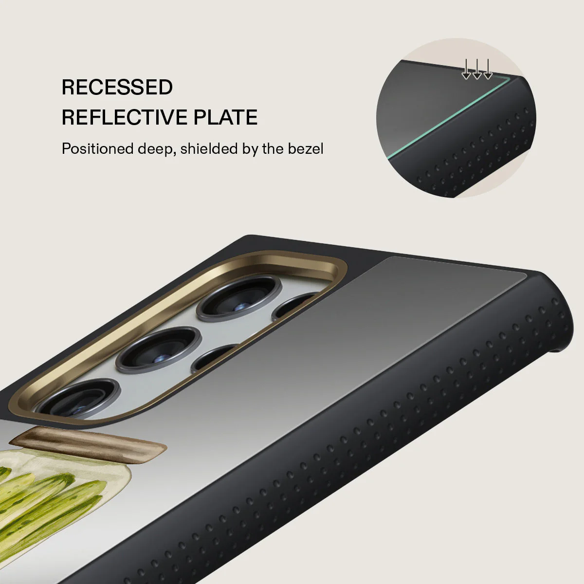 Pickled - Samsung Galaxy S23 Ultra Case - Image 29