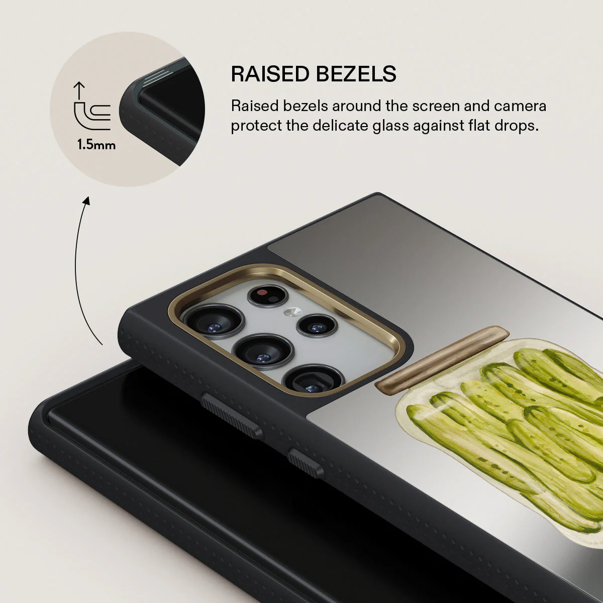 Pickled - Samsung Galaxy S23 Ultra Case - Image 30