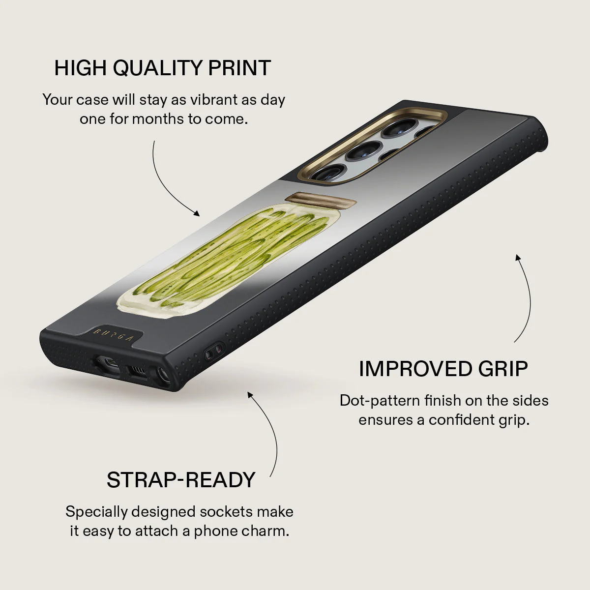 Pickled - Samsung Galaxy S23 Ultra Case - Image 31