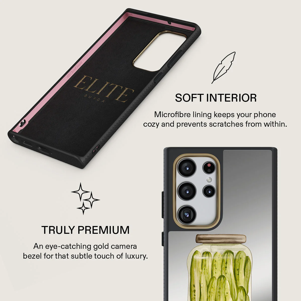 Pickled - Samsung Galaxy S23 Ultra Case - Image 32