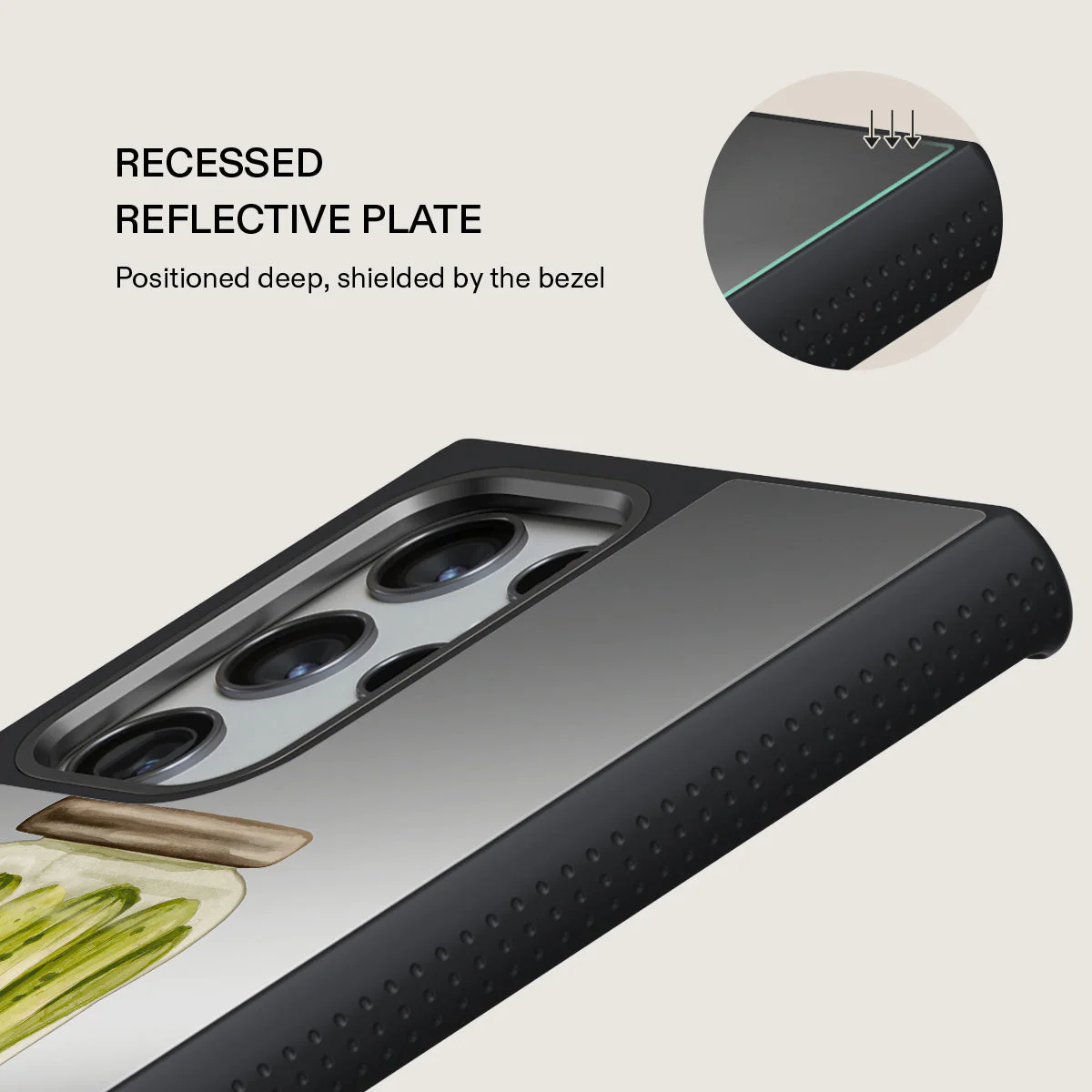 Pickled - Samsung Galaxy S23 Ultra Case - Image 37