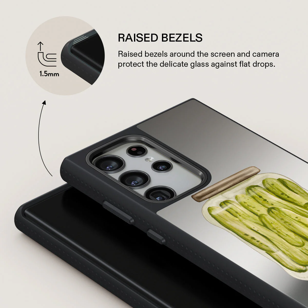 Pickled - Samsung Galaxy S23 Ultra Case - Image 38