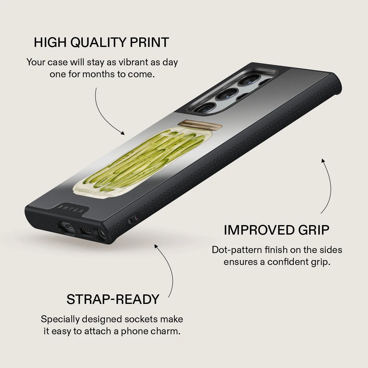 Pickled - Samsung Galaxy S23 Ultra Case - Image 39