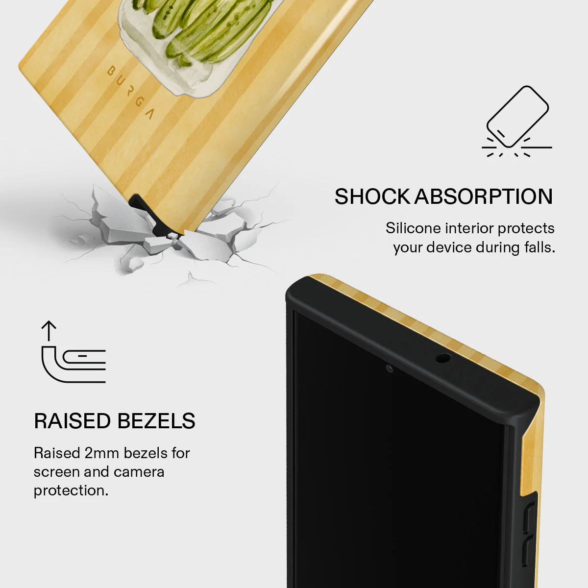 Pickled - Samsung Galaxy S23 Ultra Case - Image 4