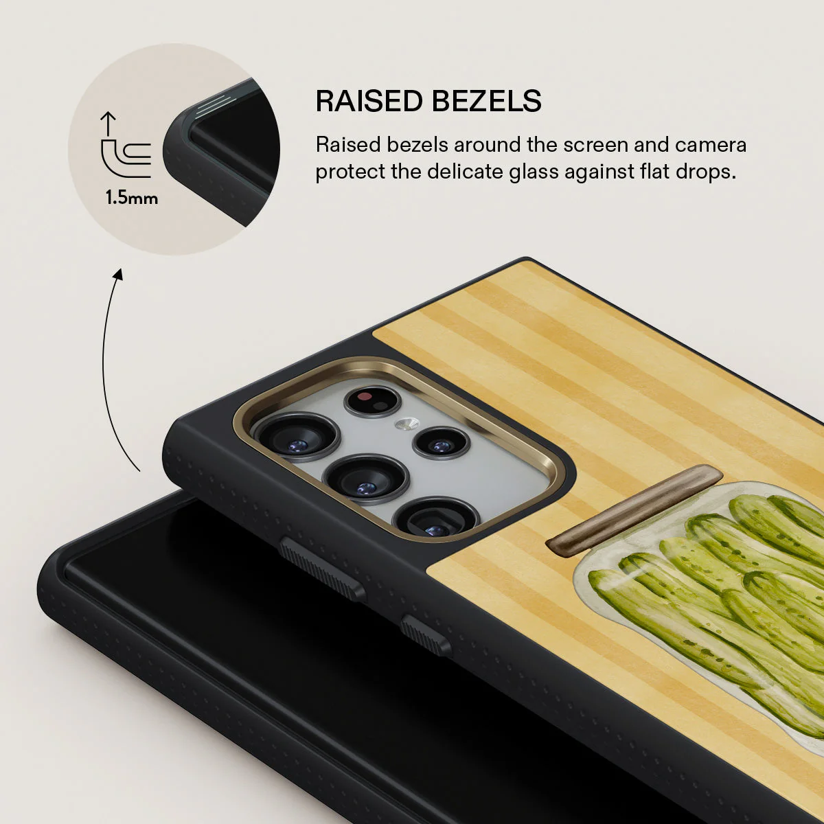 Pickled - Samsung Galaxy S23 Ultra Case - Image 8