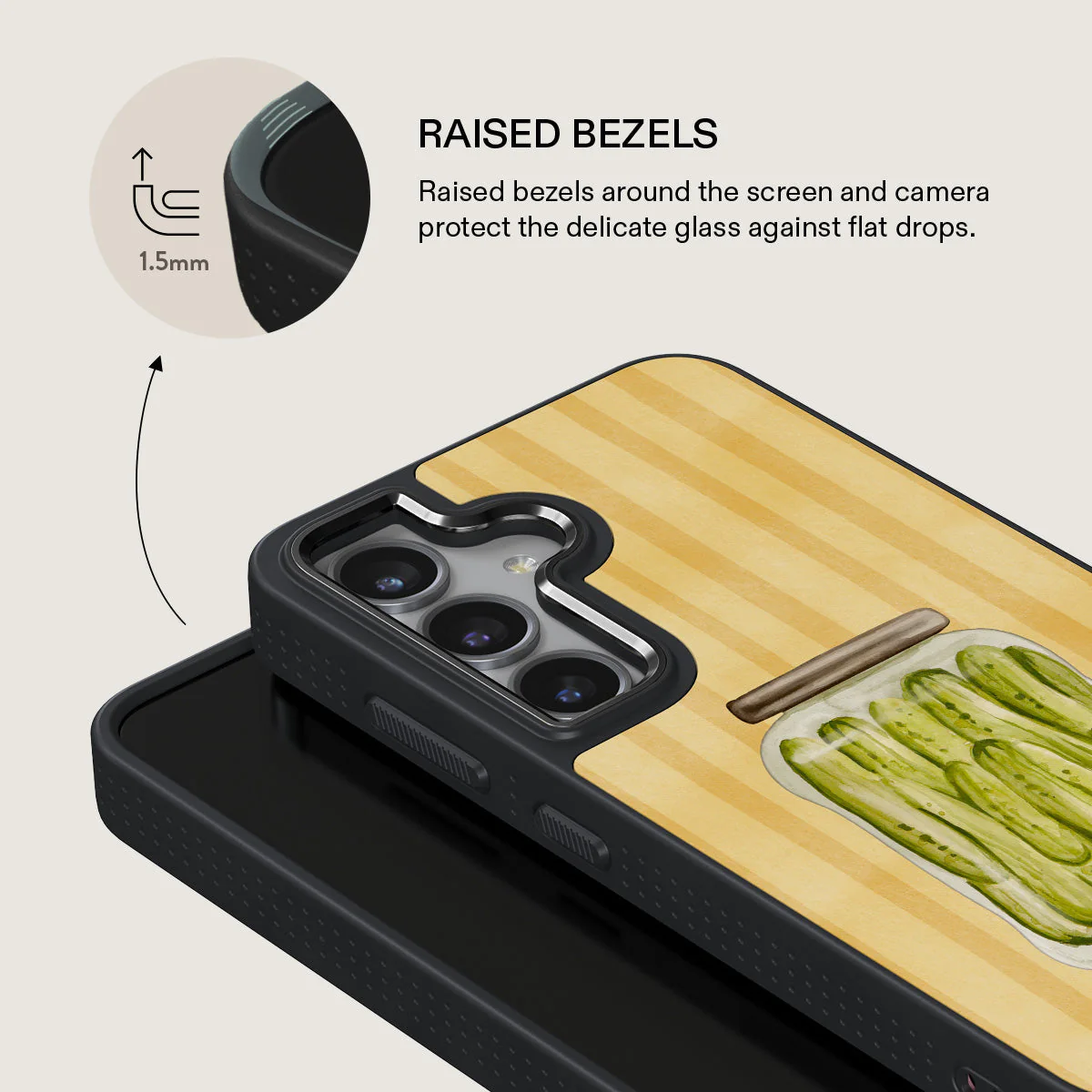 Pickled - Samsung Galaxy S24 Case - Image 15