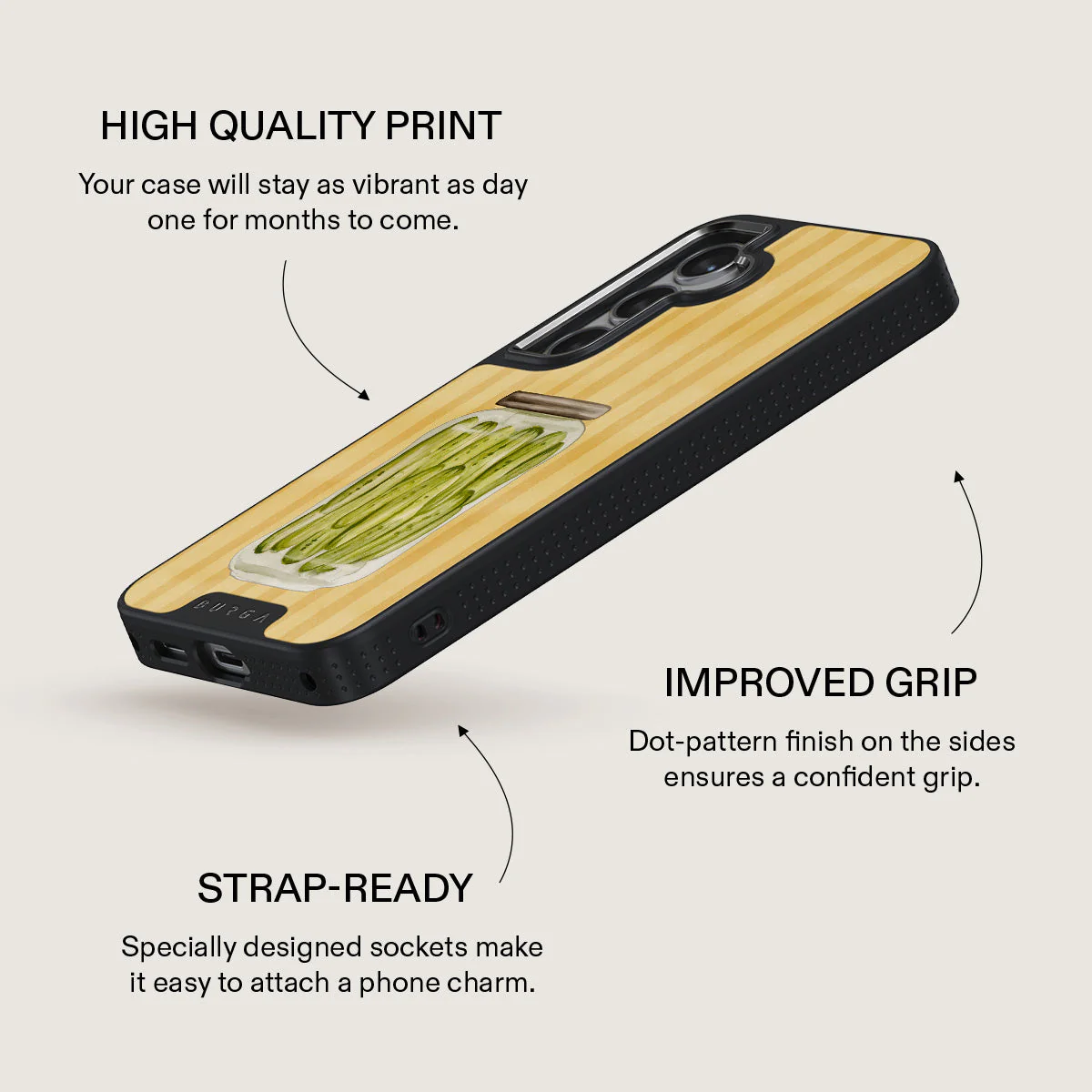 Pickled - Samsung Galaxy S24 Case - Image 16