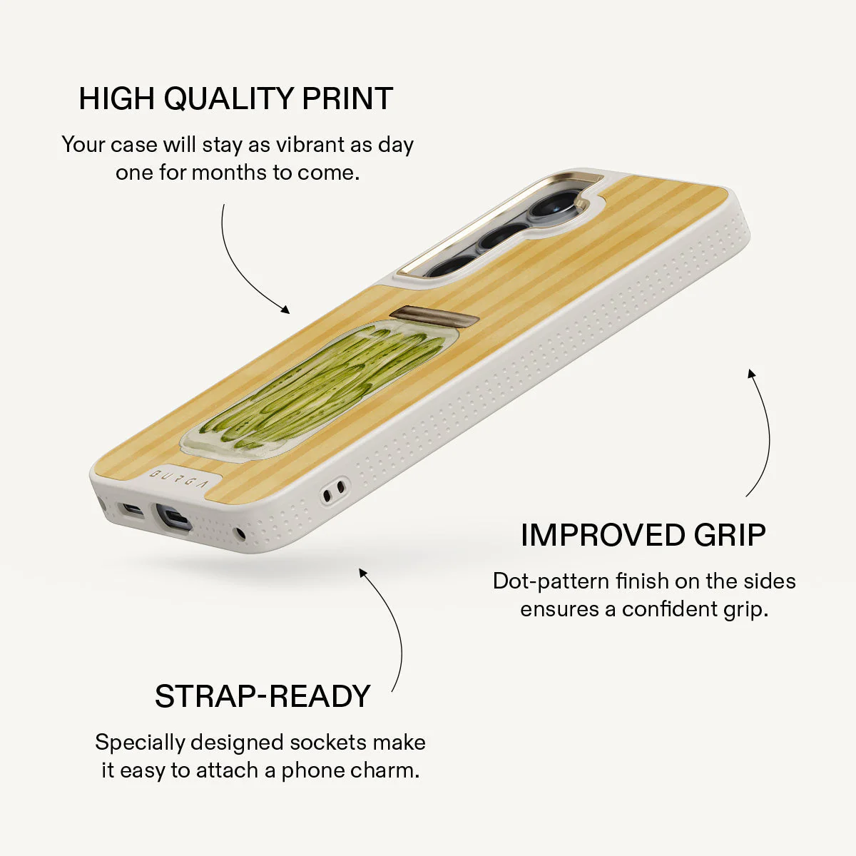 Pickled - Samsung Galaxy S24 Case - Image 23