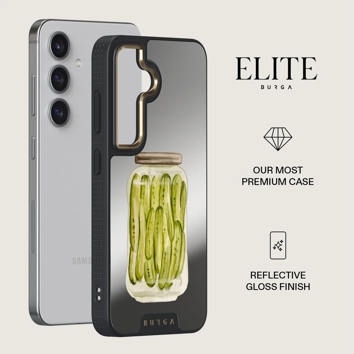 Pickled - Samsung Galaxy S24 Case - Image 27