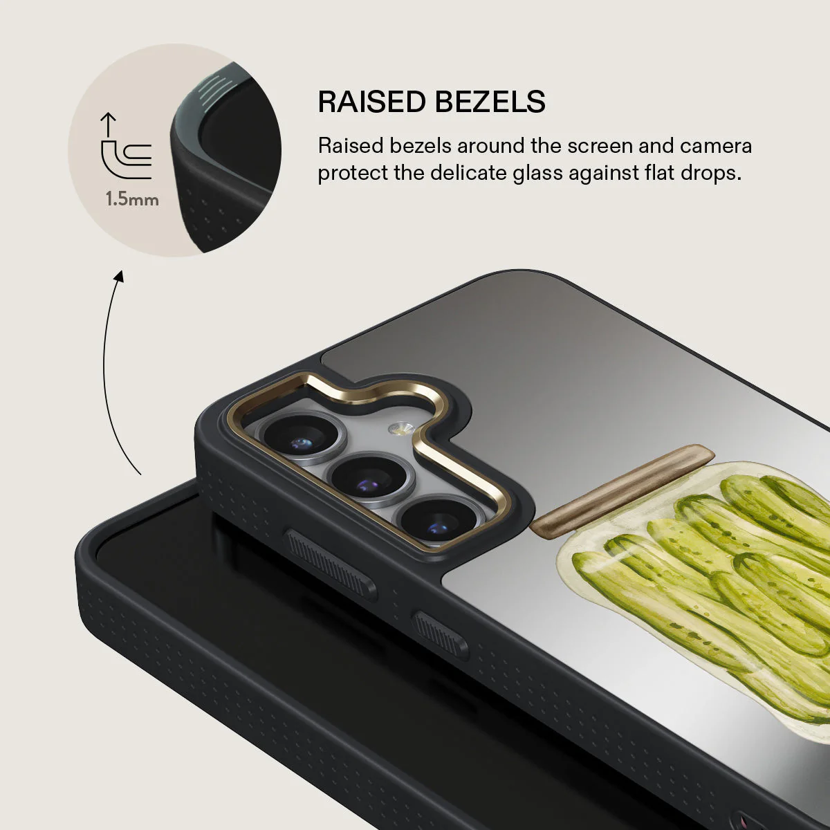 Pickled - Samsung Galaxy S24 Case - Image 30