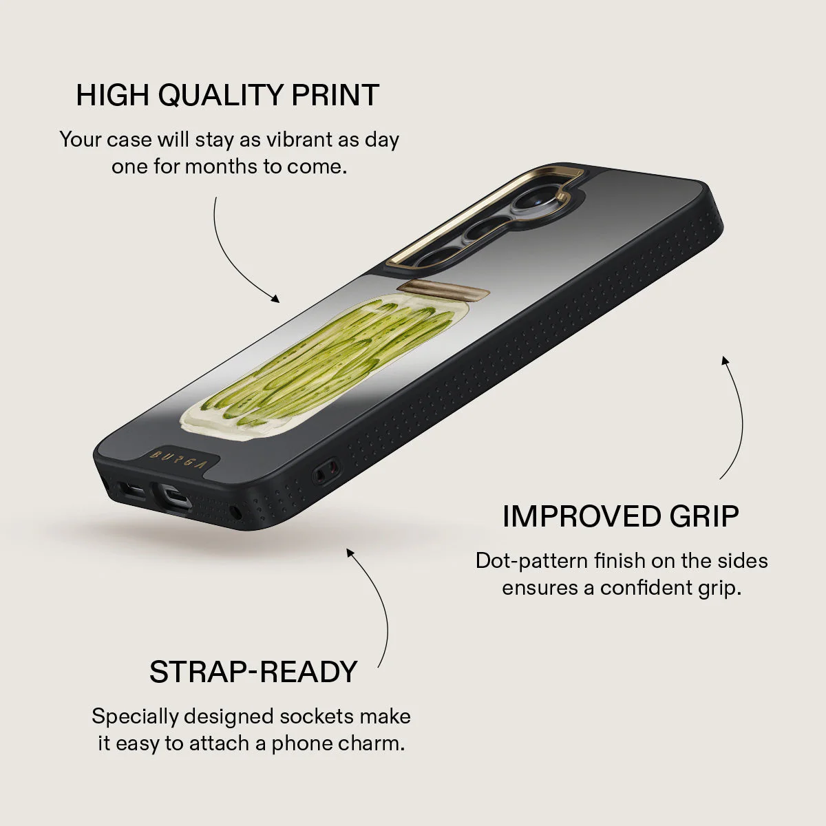 Pickled - Samsung Galaxy S24 Case - Image 31