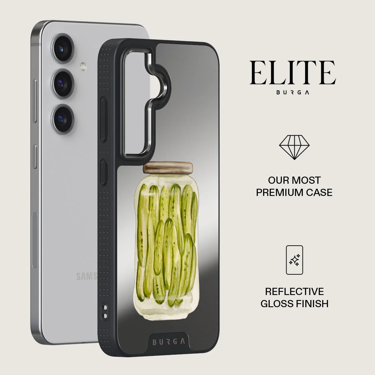 Pickled - Samsung Galaxy S24 Case - Image 35