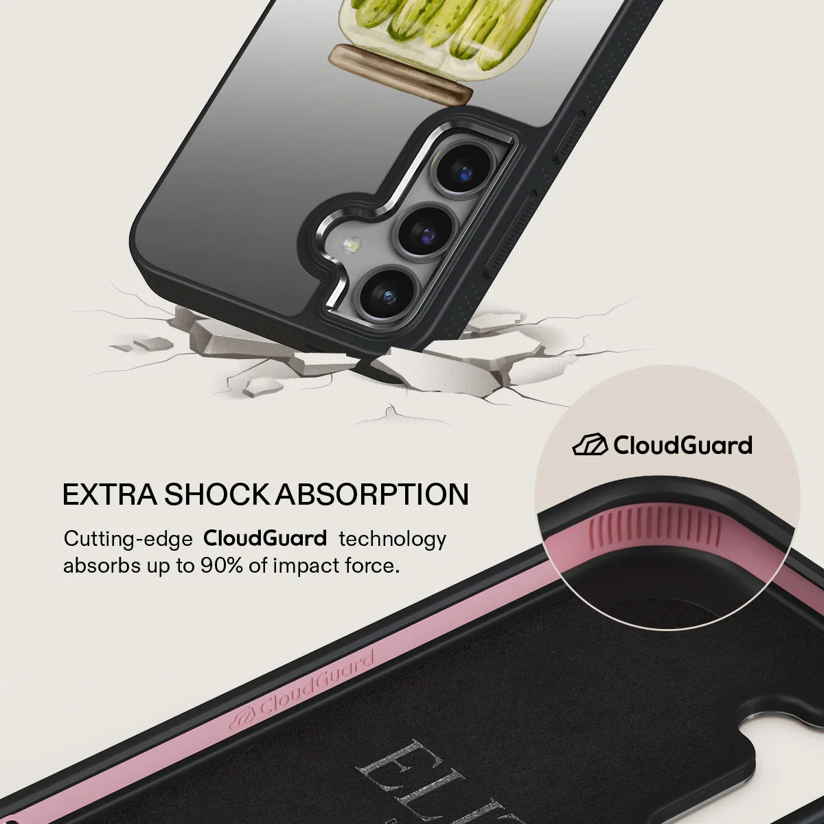 Pickled - Samsung Galaxy S24 Case - Image 36