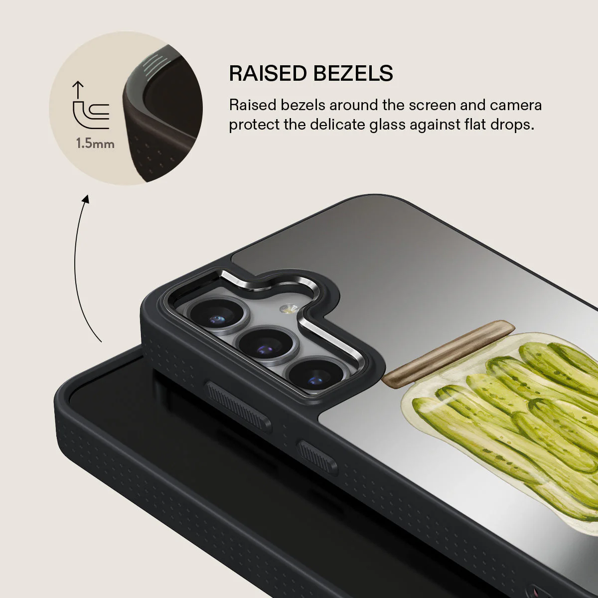 Pickled - Samsung Galaxy S24 Case - Image 38